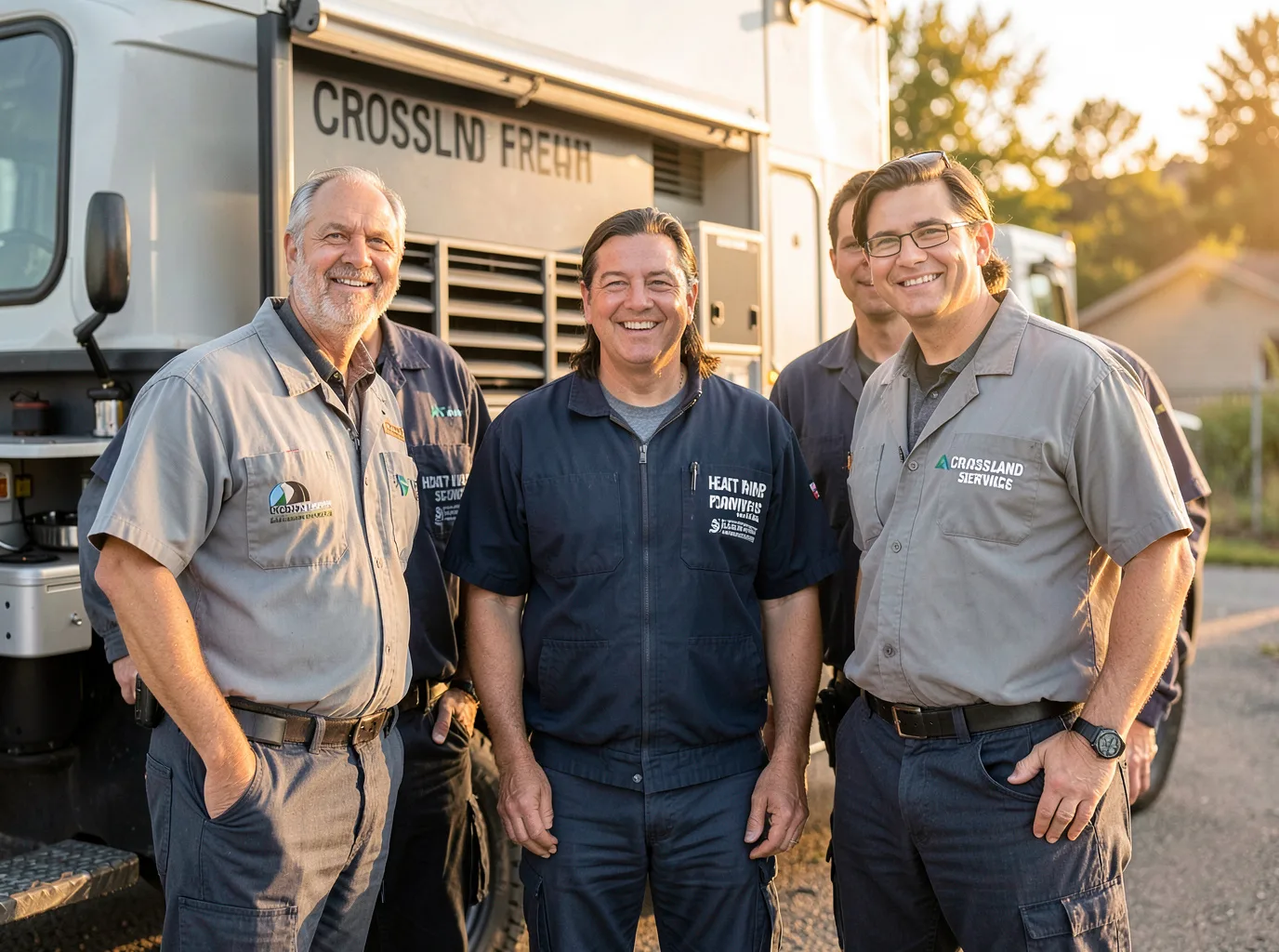 Heat Pump Installation company in Coahoma, MS