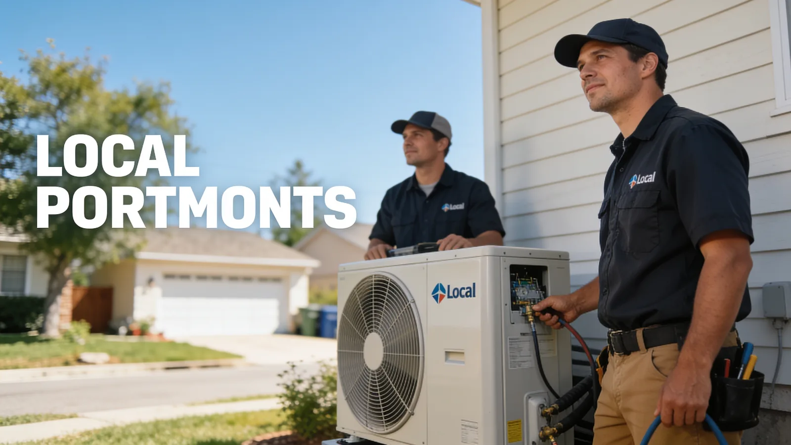 Heat Pump Installation in Coahoma, MS near me